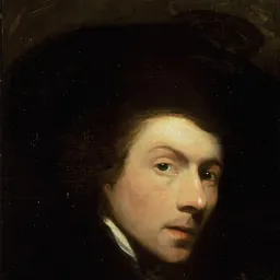 Portrait of Gilbert Stuart