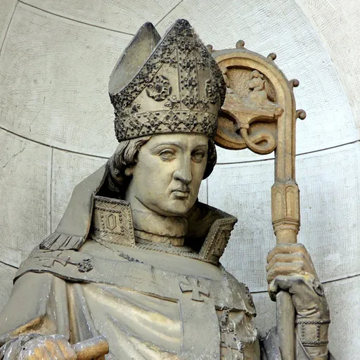 Portrait of Dénes Szécsi