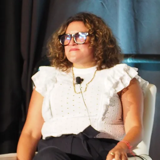 Portrait of Xochitl Gonzalez