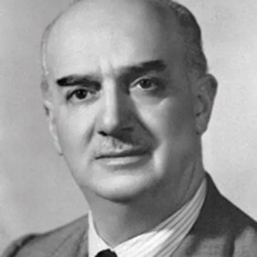 Portrait of Armando Angelini