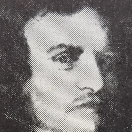 Portrait of Conrad Mardefelt