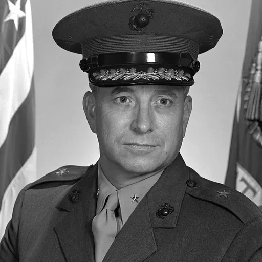 Portrait of Edwin J. Godfrey