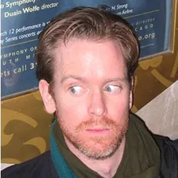 Portrait of Kevin Burdette