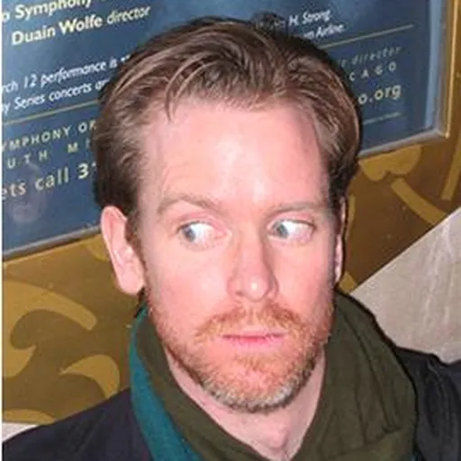 Portrait of Kevin Burdette