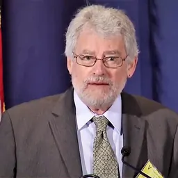 Portrait of Paul Courant