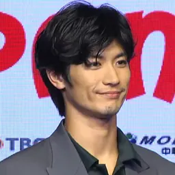 Portrait of Haruma Miura