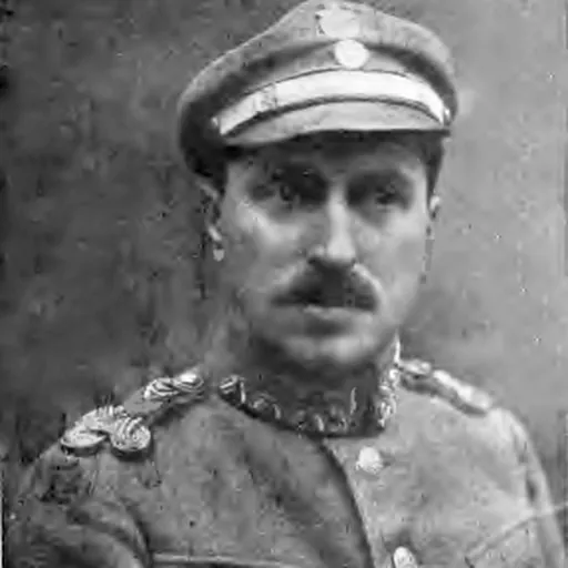 Portrait of Emil Rauer