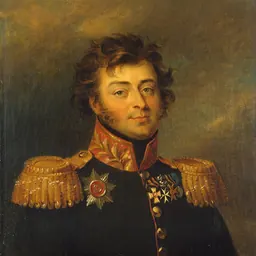 Portrait of Alexander Bashilov