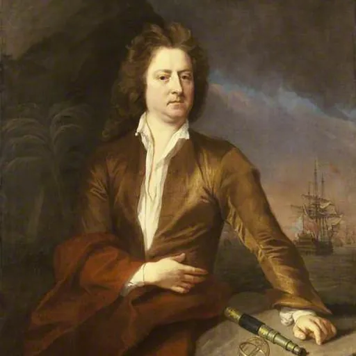 Portrait of William Kerr