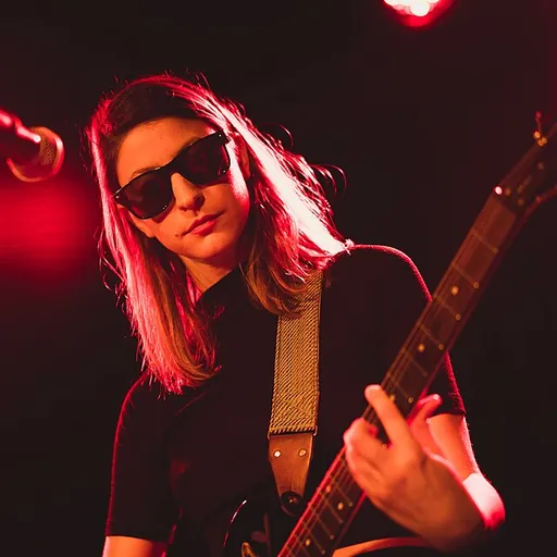 Portrait of Colleen Green