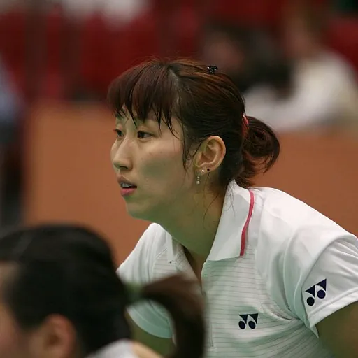 Portrait of Lee Hyo-jung