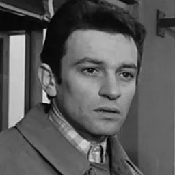 Portrait of Paolo Graziosi