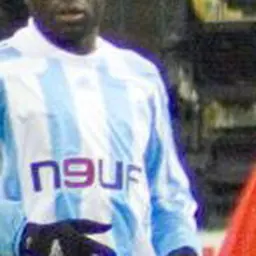 Portrait of Modeste Mbami