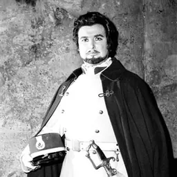 Portrait of Gilbert Py