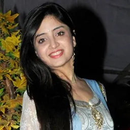 Portrait of Poonam Kaur