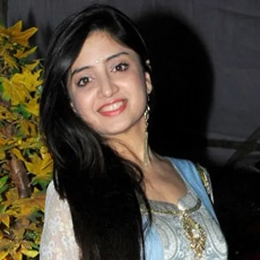 Portrait of Poonam Kaur