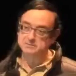Portrait of Moti Yung