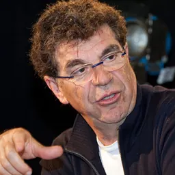 Portrait of Laszlo Barna