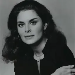 Portrait of Nancy Addison