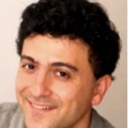 Portrait of Amin Azzam