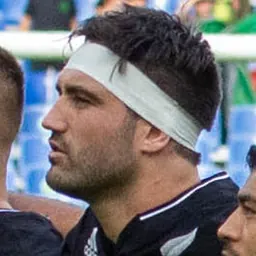 Portrait of Luke Jacobson
