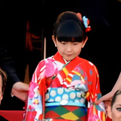 Portrait of Rio Suzuki