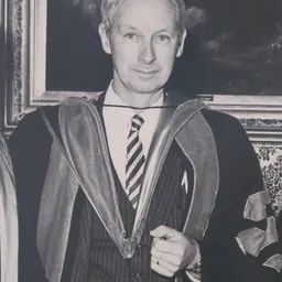 Portrait of Edward M. Walsh
