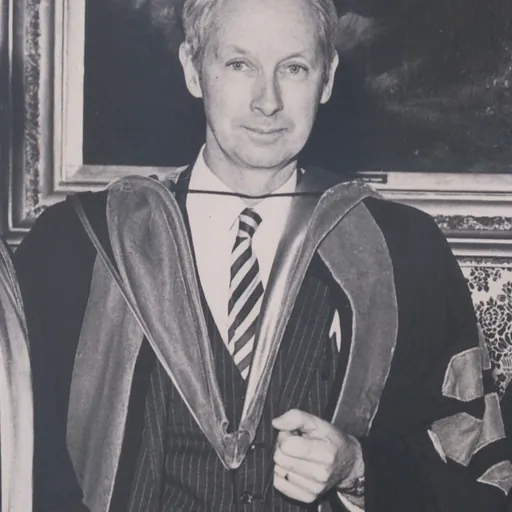Portrait of Edward M. Walsh