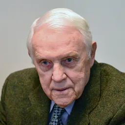 Portrait of Ivan Mrázek
