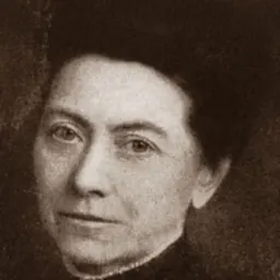 Portrait of Rose Fay Thomas