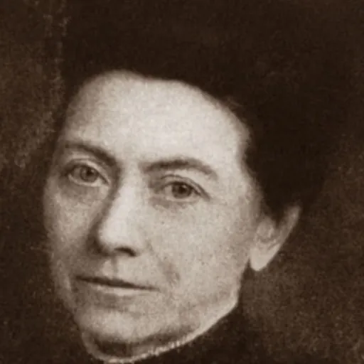 Portrait of Rose Fay Thomas