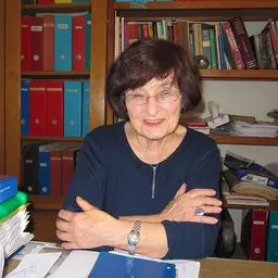 Portrait of Elwira Lisowska