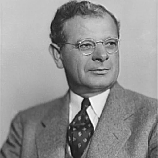 Portrait of Sidney Hillman