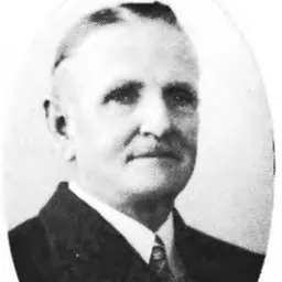 Portrait of Joseph Sleeman