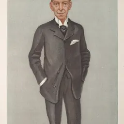 Portrait of Hamilton Cuffe, 5th Earl of Desart