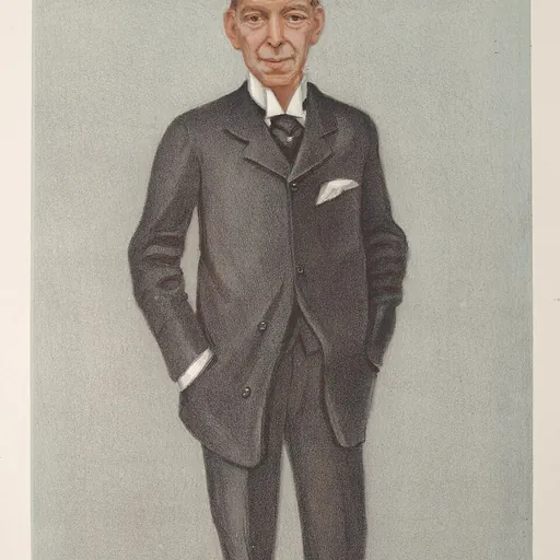 Portrait of Hamilton Cuffe, 5th Earl of Desart