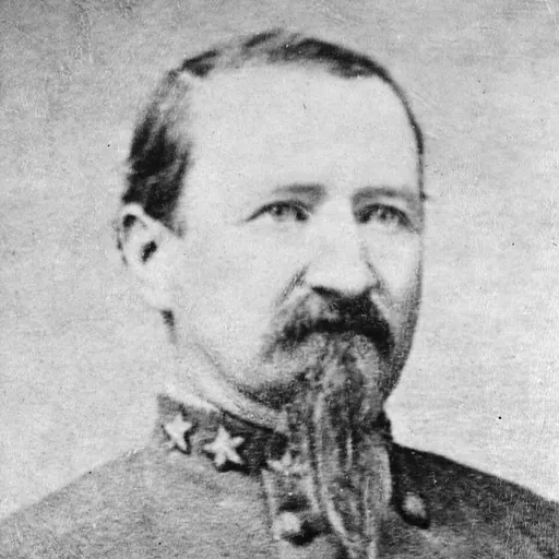Portrait of James Hagan