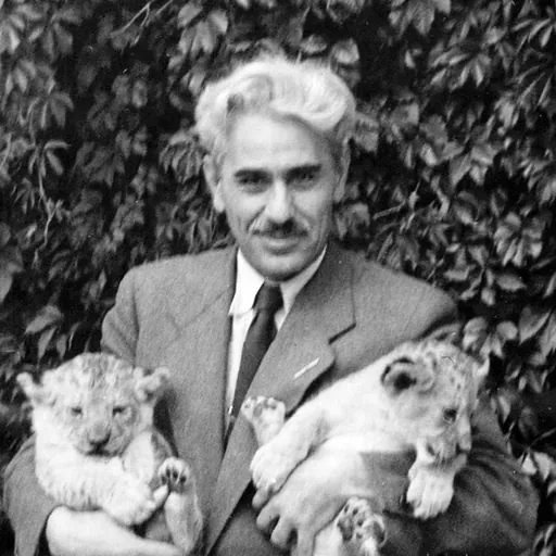 Portrait of Pavel Patev