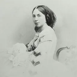 Portrait of Yekaterina Adlerberg