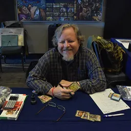 Portrait of Jeff Laubenstein