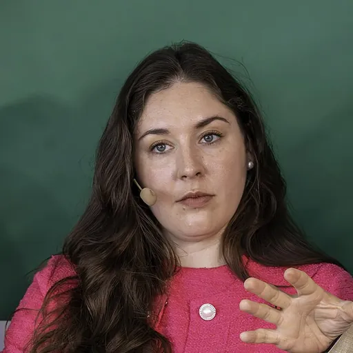 Portrait of Helena Storckenfeldt