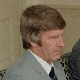 Portrait of Warren Cooper