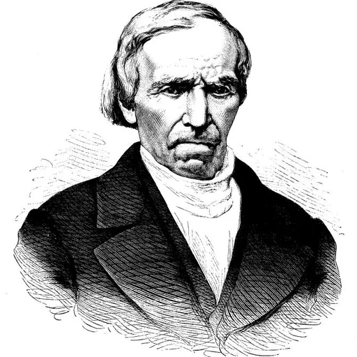 Portrait of Leonard Fredrik Rääf