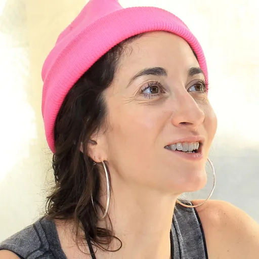 Portrait of Lauren Oliver