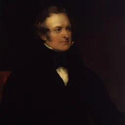 Portrait of John Wilson