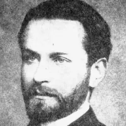 Portrait of Nicolae Xenopol