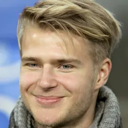 Portrait of Paulus Arajuuri