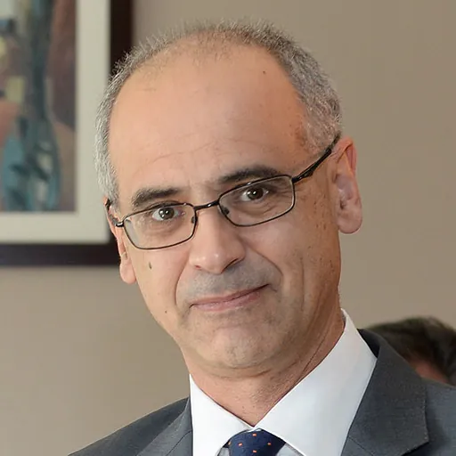 Portrait of Antoni Martí