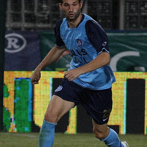 Portrait of Adrian Ilie