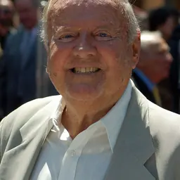 Portrait of Dick Van Patten